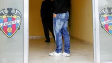 Jefferson: "Entrenaré para conseguir la permanencia"