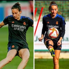 Cardona, Kaci y Asllani ya tocan balón, su regreso más cerca