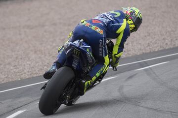 Valentino Rossi.