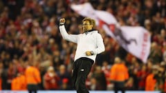 Liverpool-Villarreal Europa League semi-final second leg 2016 - as it happened