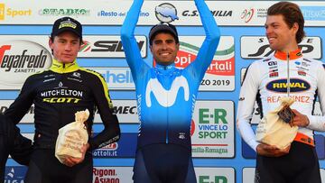 Landa: "Estoy a tiempo de hacer un gran Giro de Italia"