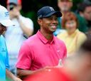 Tiger disputará el torneo de pares 3 con sus hijos de caddies