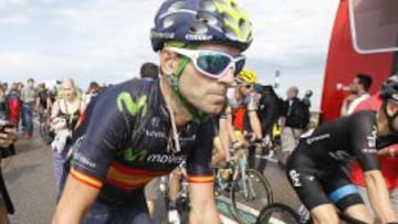 Alejandro Valverde.