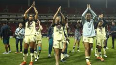 América elimina a Chivas y avanza a Semifinales