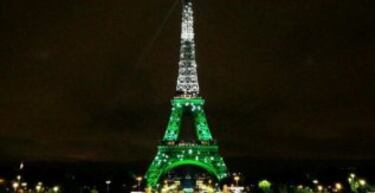 Torre Eiffel.