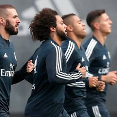 Final de 2018 sin tregua para el Madrid: 9 partidos en 29 días