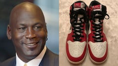 Michael Jordan y los 500 millones de dólares que ha perdido en un solo año
