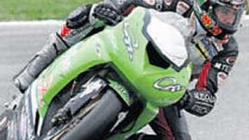 <b>CARDOSO. </b>El campeón de Extreme en 2004 vuelve al CEV.