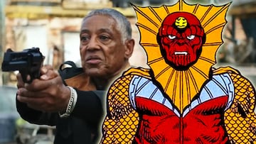 giancarlo esposito capitan america brave new world sidewinder crotalo marvel