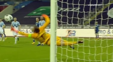 Jan Oblak vuelve a Múnich después de otra semana grande