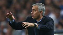 Mourinho: "No convoqué a Falcao por decisión técnica"