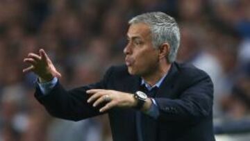 Mourinho: "No convoqué a Falcao por decisión técnica"