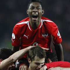 Austria en la Eurocopa: convocatoria, lista, jugadores, grupo y calendario