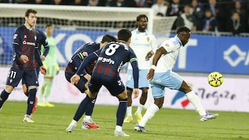 07/02/26
PARTIDO SEGUNDA DIVISION
REAL ZARAGOZA - EIBAR
AGADA