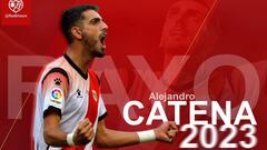 Catena ha renovado con el Rayo.