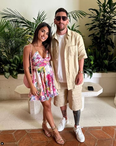 Los deportistas y famosos en las Redes Sociales