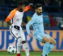 Shakhtar 2-1 Manchester: goles, resumen y resultado