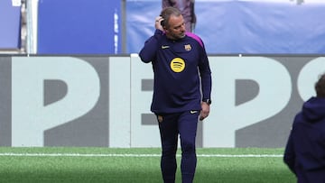 Esta es la altura máxima que debe medir el césped en la Champions League según la normativa UEFA