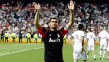 El ''santo'' que elevó a España a la gloria desde la portería