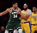 Demasiado Giannis para tan poco Lakers