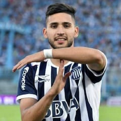 Nahuel Bustos es una opción para reforzar el ataque