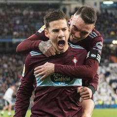 Denis y Mina se disfrazan de Mostovoi y Sánchez