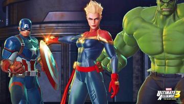 Marvel Ultimate Alliance 3: The Black Order