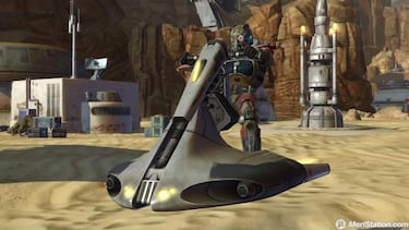 [E3] Star Wars: The Old Republic