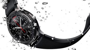 399 euros por el nuevo smartwatch Samsung Gear S3