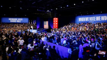 Wisconsin is one of the seven battleground states and it is expected to play an important role in deciding who will win the 2024 US presidential election.