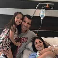 Nació el quinto hijo de Medel