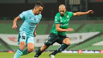 Santos Laguna - Mazatlán FC en vivo: Liga MX, guardianes 2020 en directo
