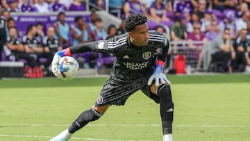 Gallese se queda en Orlando City