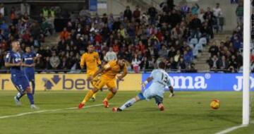 Getafe - Barcelona (0-2)