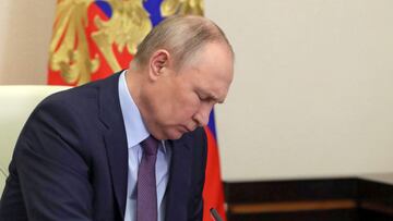 Advierten de un posible ataque de Rusia fuera de Ucrania: "Putin está desesperado"