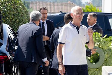 Luis Montenegro, Primer Ministro de Portugal.