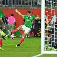 México tiene una racha de 13 partidos invicto ante Venezuela