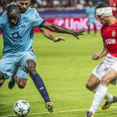 Falcao regresa a la Champions para cortar racha negativa