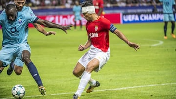 Falcao regresa a la Champions para cortar racha negativa