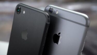 Chip A10, cámara de 12 mpx y resistencia al agua para el iPhone 7