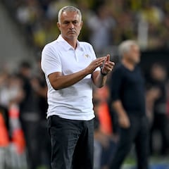 ¡Mourinho se queda sin Champions!