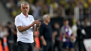 Jose Mourinho