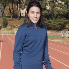 Mariajo Pérez, en los Europeos de cross desde los obstáculos