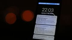 Comunas costeras en Alerta Amarilla: Cuáles son los motivos de esta alerta y qué comunas se verán afectadas