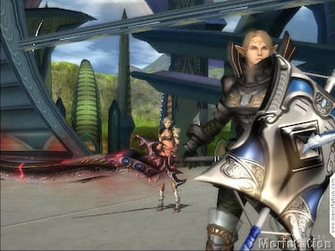 Nuevas imágenes de RF Online