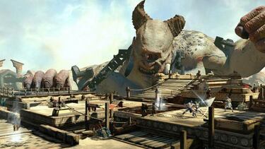 God of War: Ascensión, Impresiones Multijugador