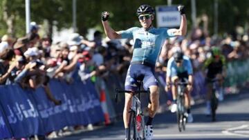 Freiberg y Fouché, campeones de fondo en las antípodas