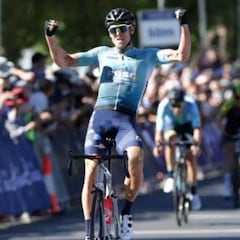 Freiberg y Fouché, campeones de fondo en las antípodas