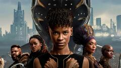 T'Challa no es el único: todos los personajes de Black Panther de Marvel