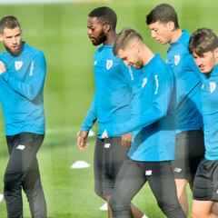 Así sacó Garitano al Athletic del letargo en el que estaba